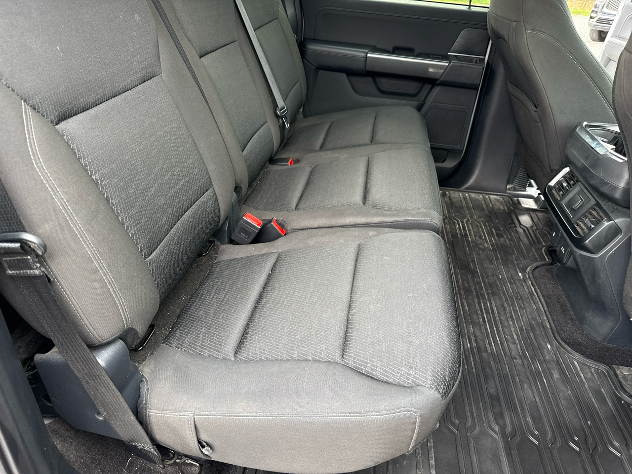 Ford F-150 SuperCrew 139" XLT 4WD 2021