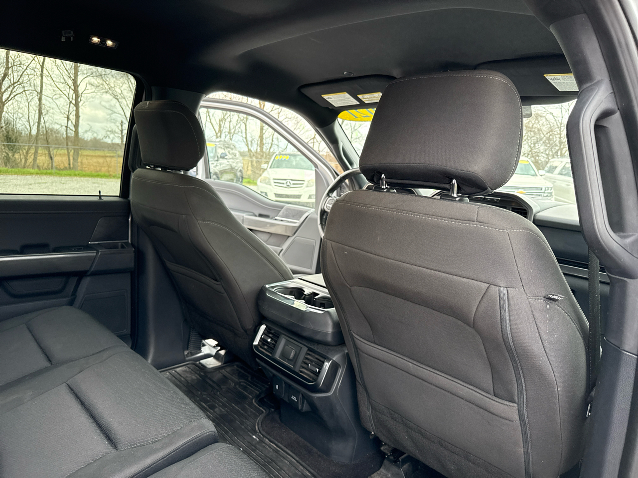 Ford F-150 SuperCrew 139" XLT 4WD 2021