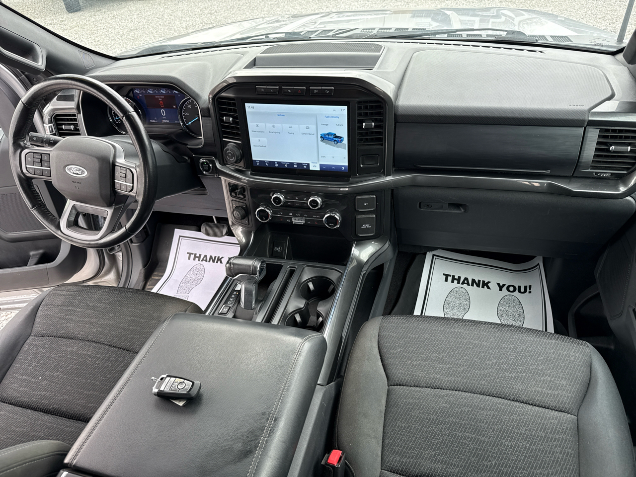 Ford F-150 SuperCrew 139" XLT 4WD 2021