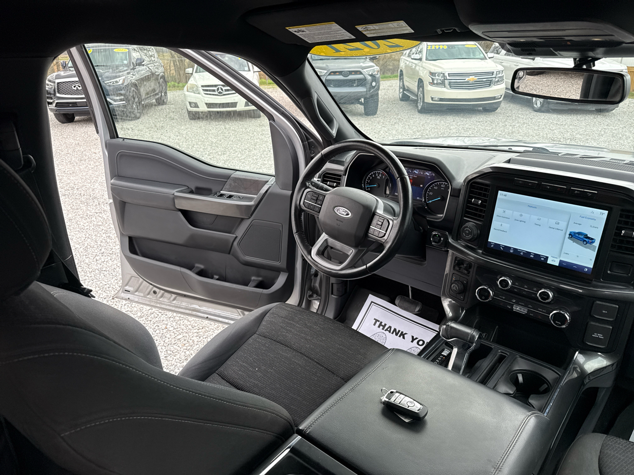 Ford F-150 SuperCrew 139" XLT 4WD 2021