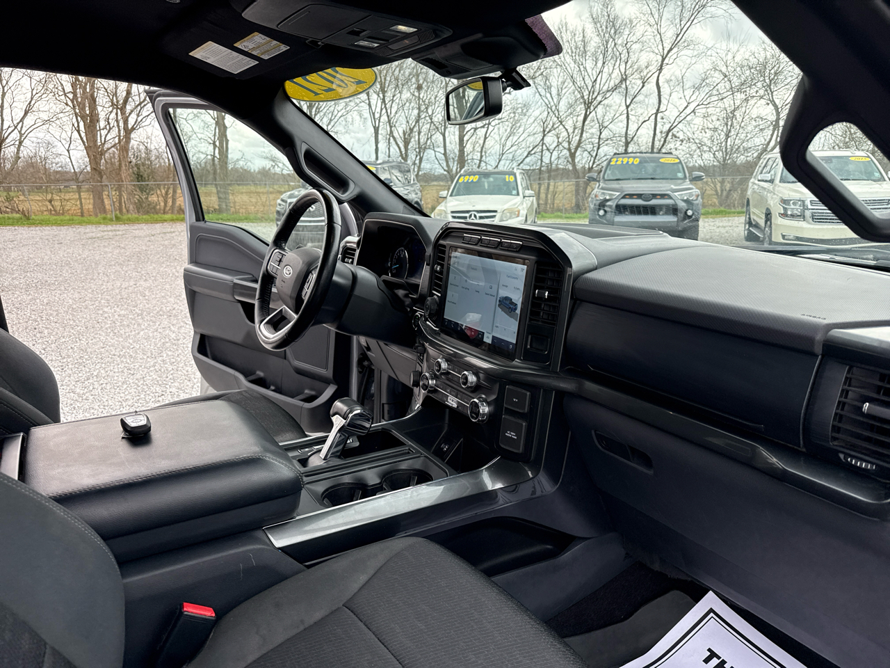 Ford F-150 SuperCrew 139" XLT 4WD 2021