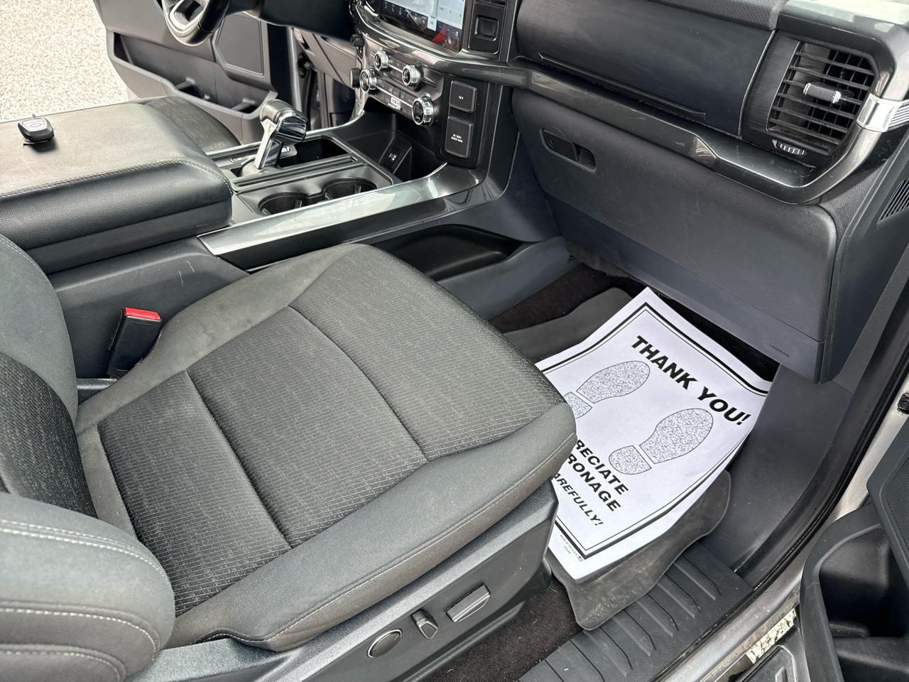 Ford F-150 SuperCrew 139" XLT 4WD 2021