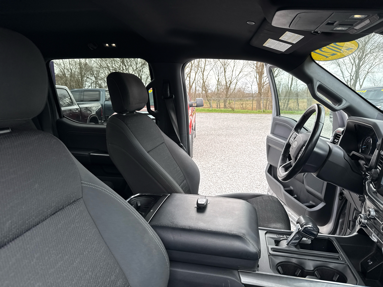 Ford F-150 SuperCrew 139" XLT 4WD 2021