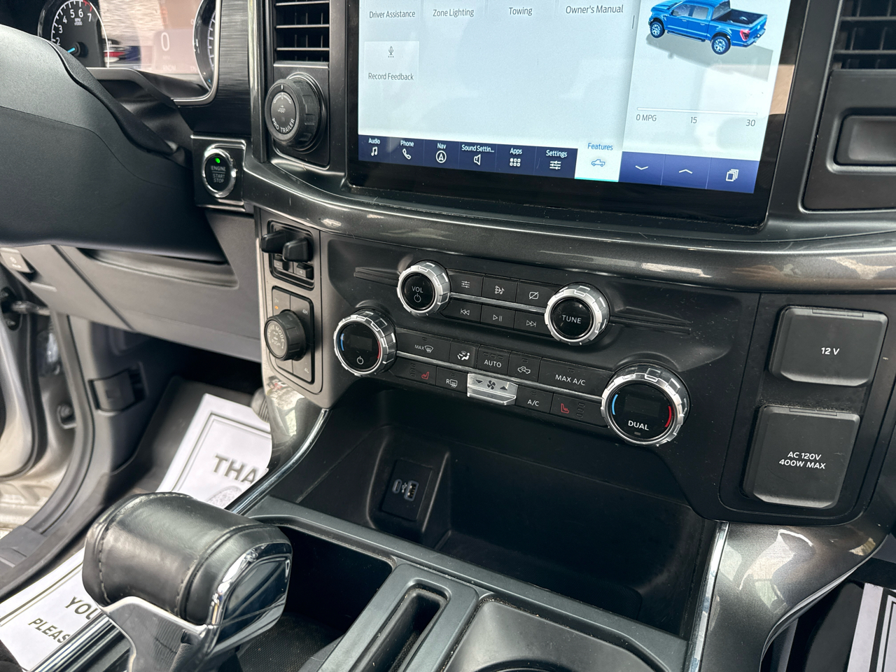 Ford F-150 SuperCrew 139" XLT 4WD 2021