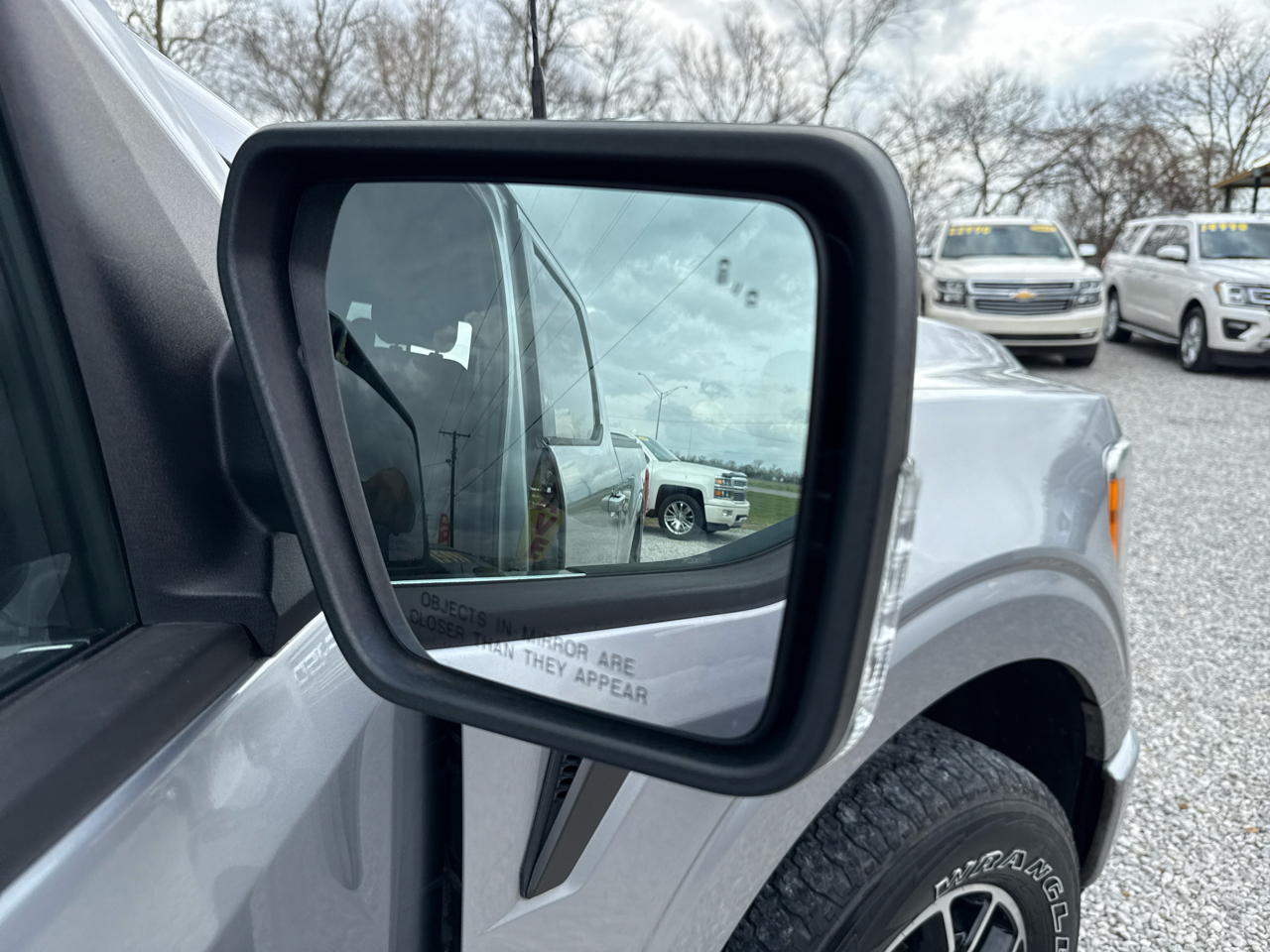 Ford F-150 SuperCrew 139" XLT 4WD 2021