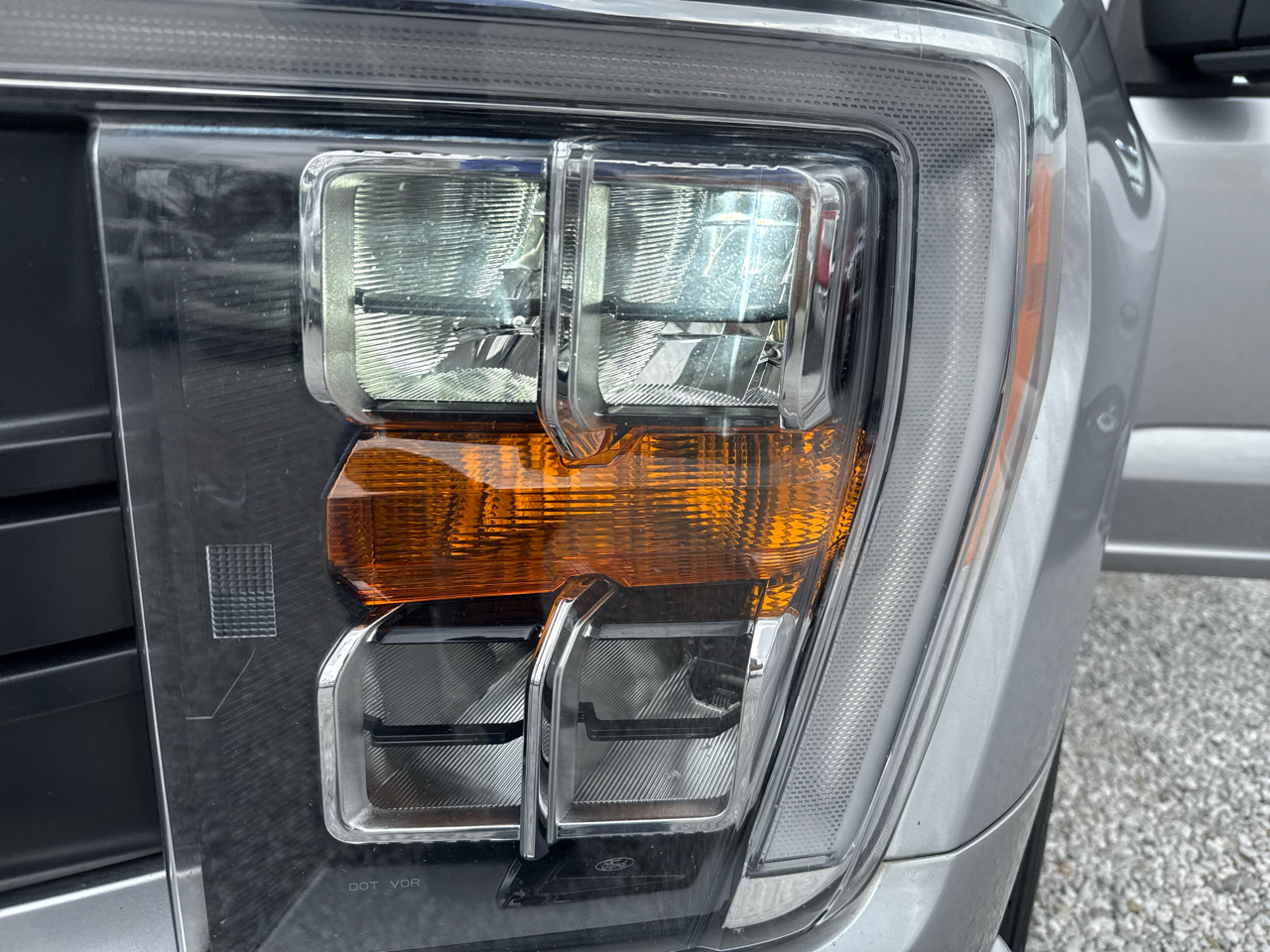 Ford F-150 SuperCrew 139" XLT 4WD 2021