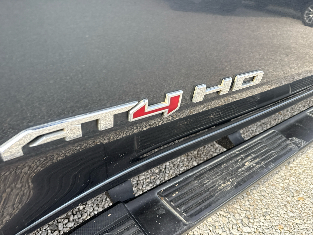 GMC Sierra 2500HD AT4 Crew Cab Long Box 4WD 2020