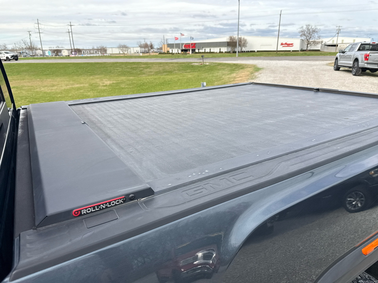 GMC Sierra 2500HD AT4 Crew Cab Long Box 4WD 2020