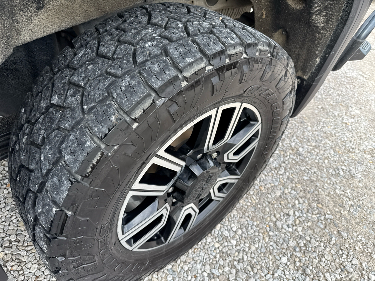 GMC Sierra 2500HD AT4 Crew Cab Long Box 4WD 2020