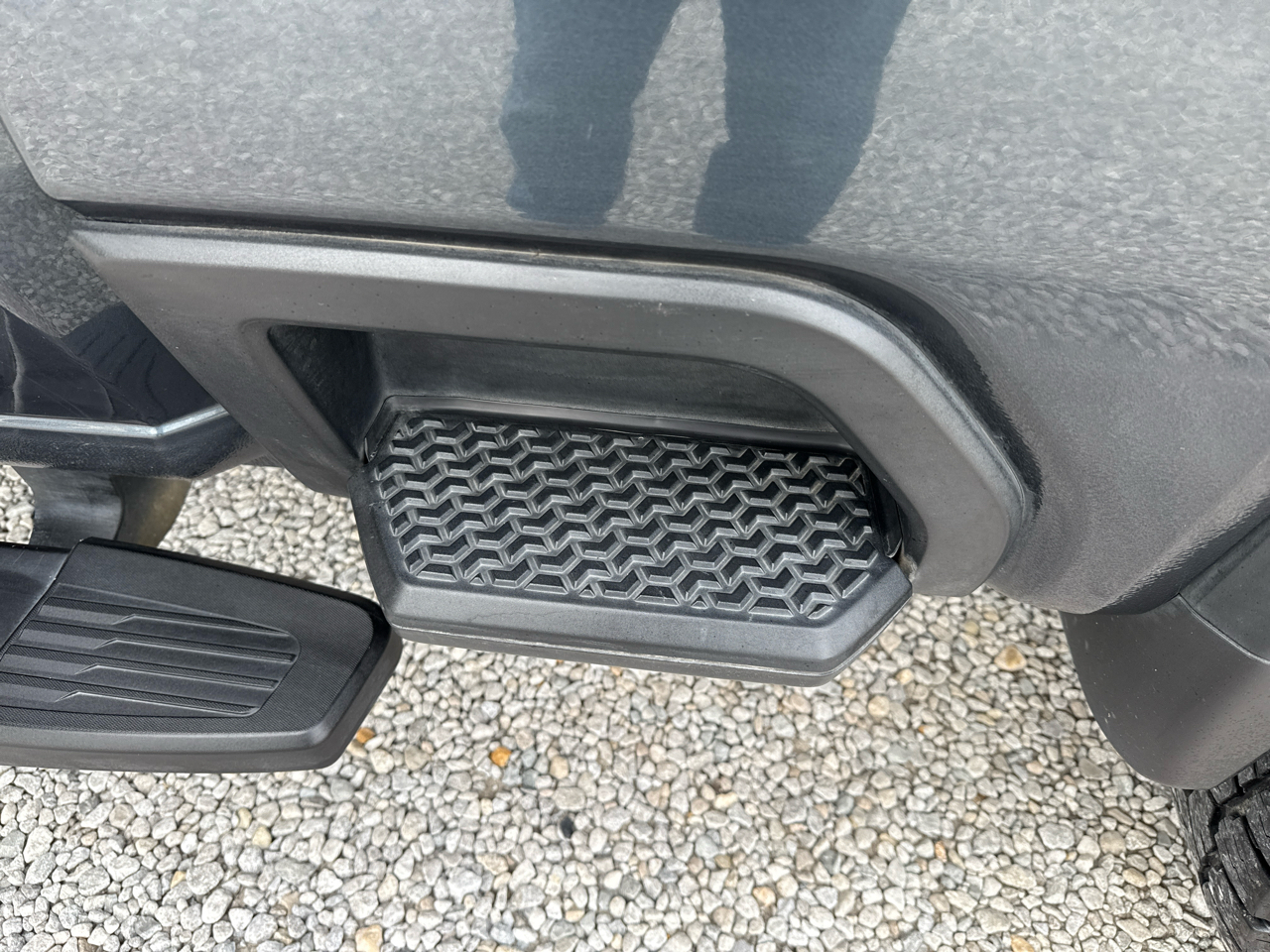 GMC Sierra 2500HD AT4 Crew Cab Long Box 4WD 2020