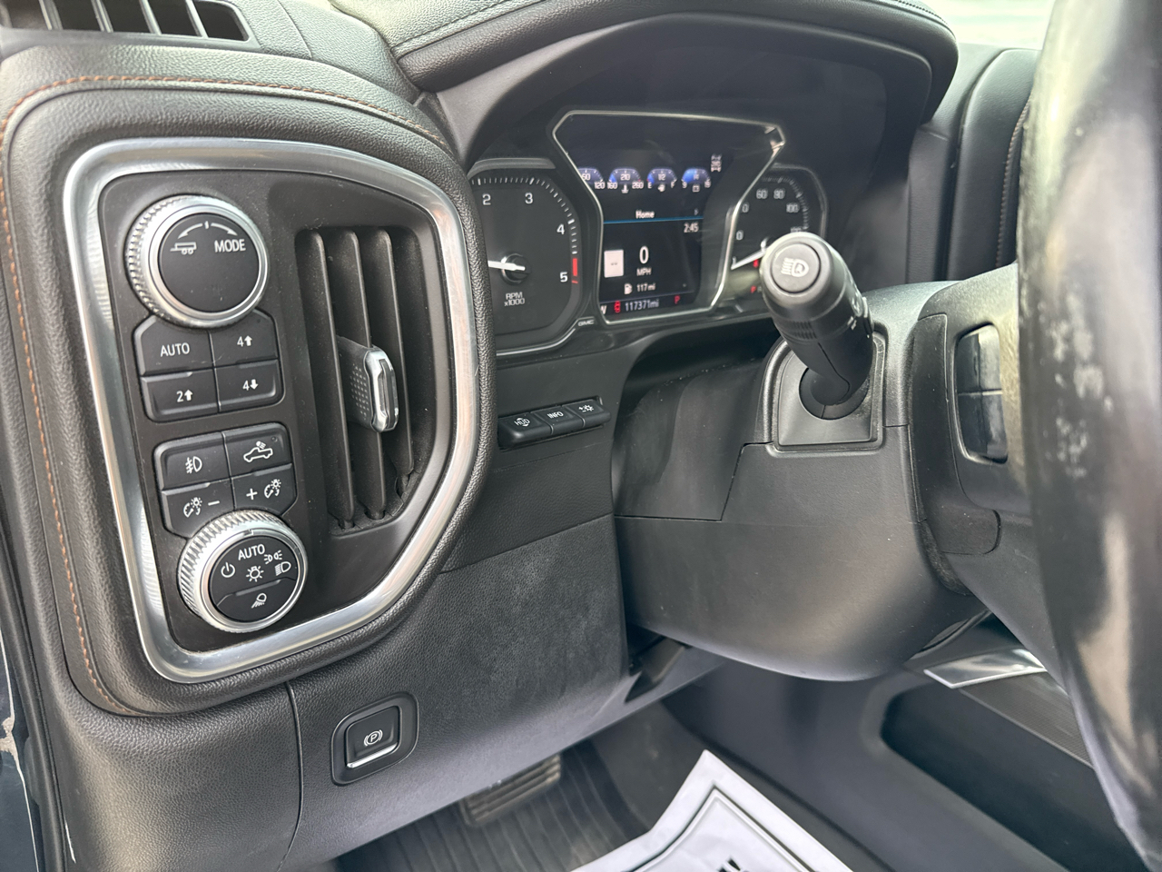 GMC Sierra 2500HD AT4 Crew Cab Long Box 4WD 2020