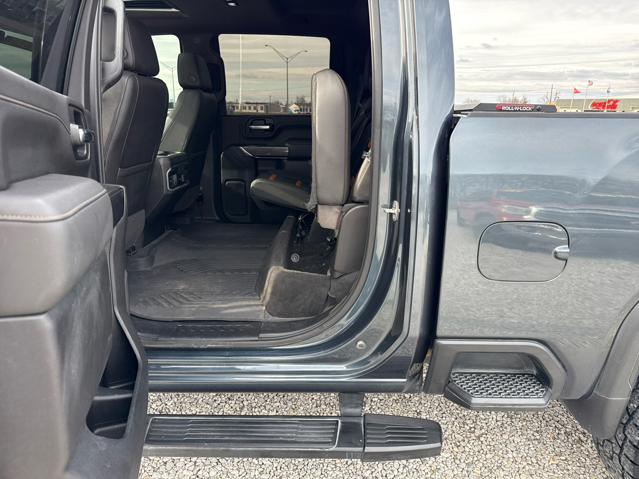 GMC Sierra 2500HD AT4 Crew Cab Long Box 4WD 2020