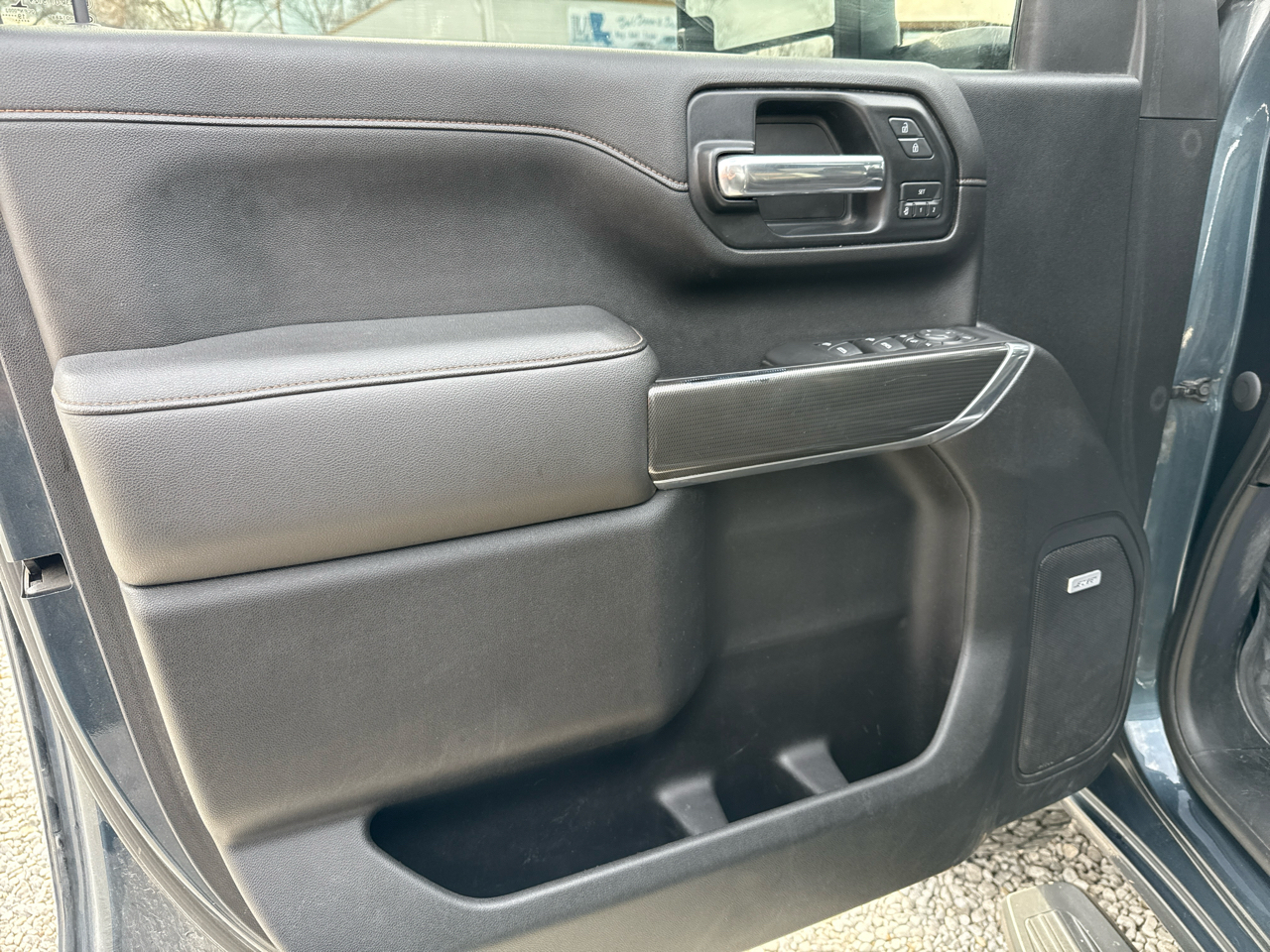 GMC Sierra 2500HD AT4 Crew Cab Long Box 4WD 2020