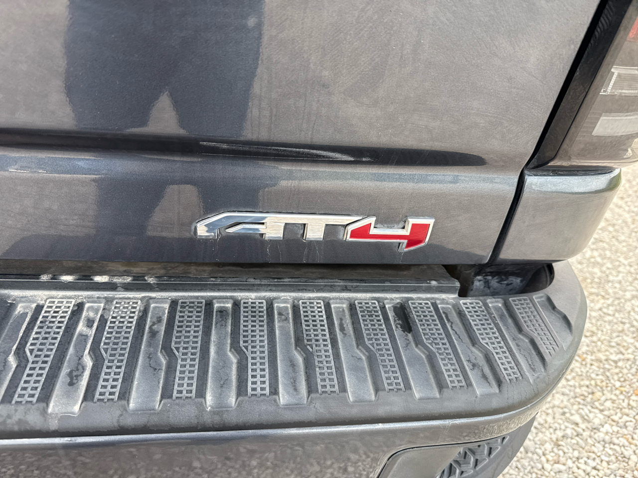 GMC Sierra 2500HD AT4 Crew Cab Long Box 4WD 2020