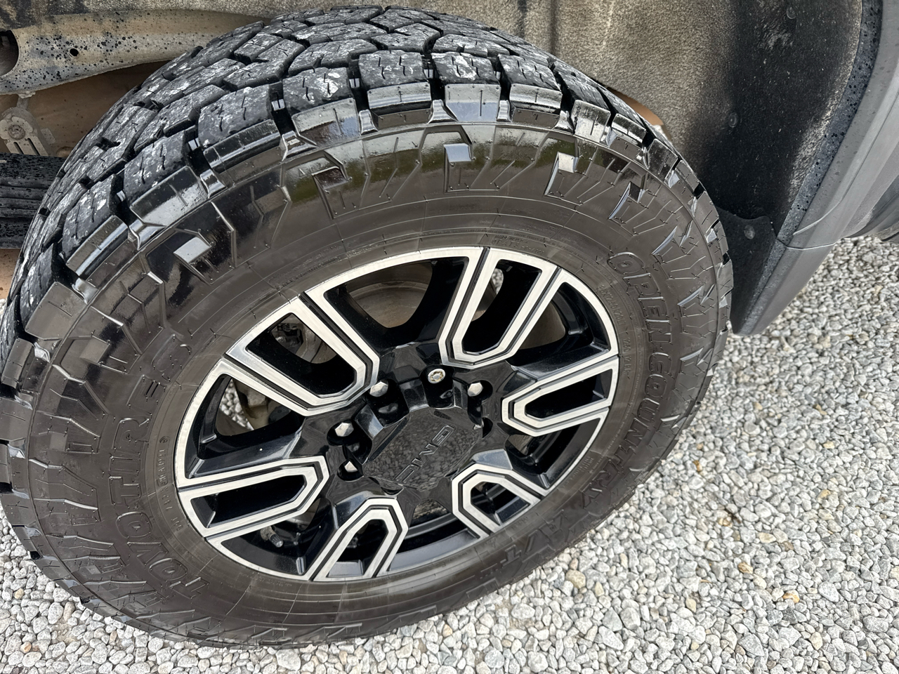 GMC Sierra 2500HD AT4 Crew Cab Long Box 4WD 2020