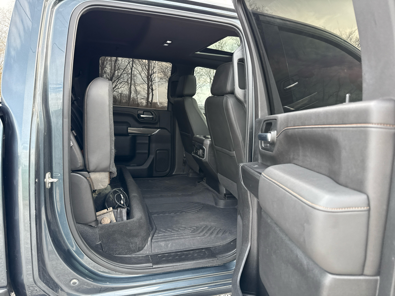 GMC Sierra 2500HD AT4 Crew Cab Long Box 4WD 2020