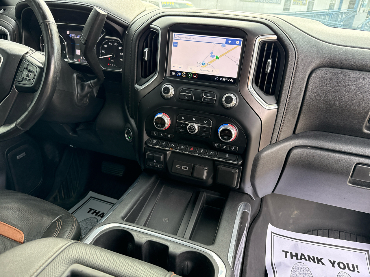 GMC Sierra 2500HD AT4 Crew Cab Long Box 4WD 2020