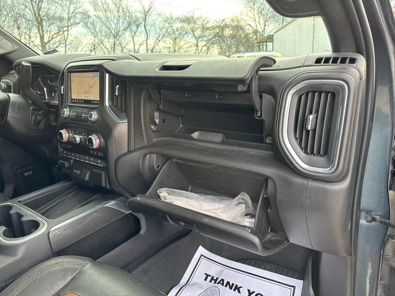 GMC Sierra 2500HD AT4 Crew Cab Long Box 4WD 2020
