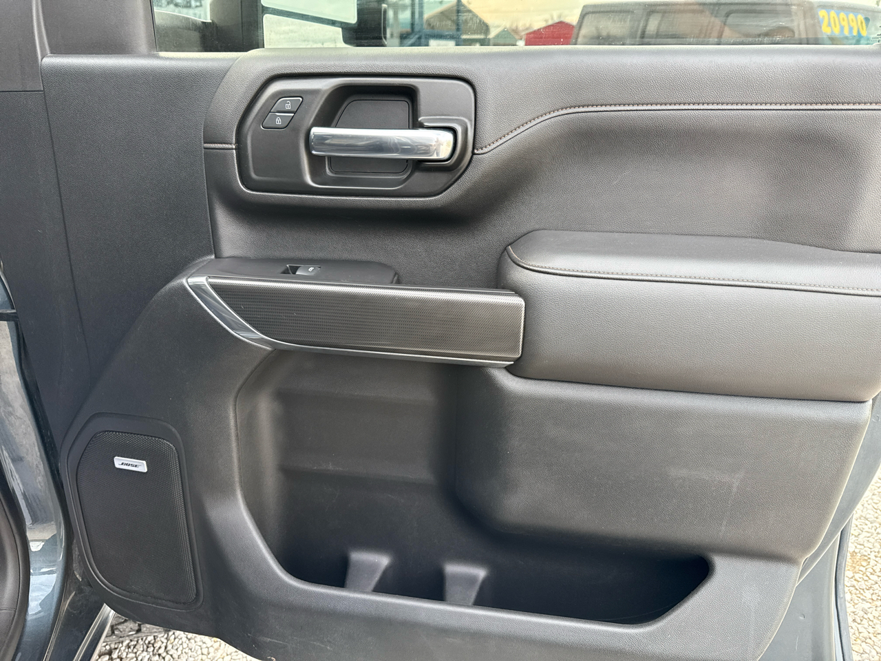 GMC Sierra 2500HD AT4 Crew Cab Long Box 4WD 2020