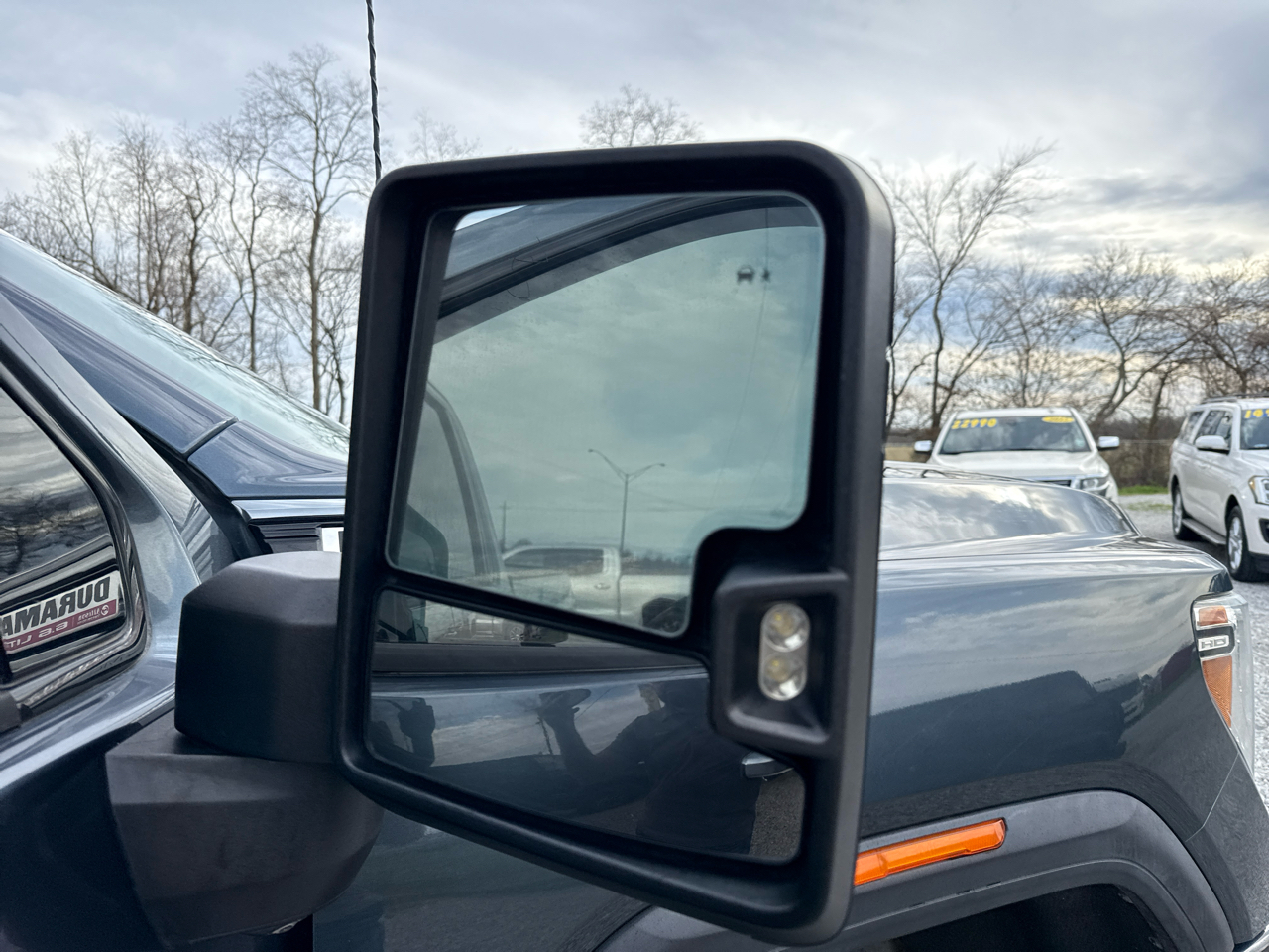 GMC Sierra 2500HD AT4 Crew Cab Long Box 4WD 2020