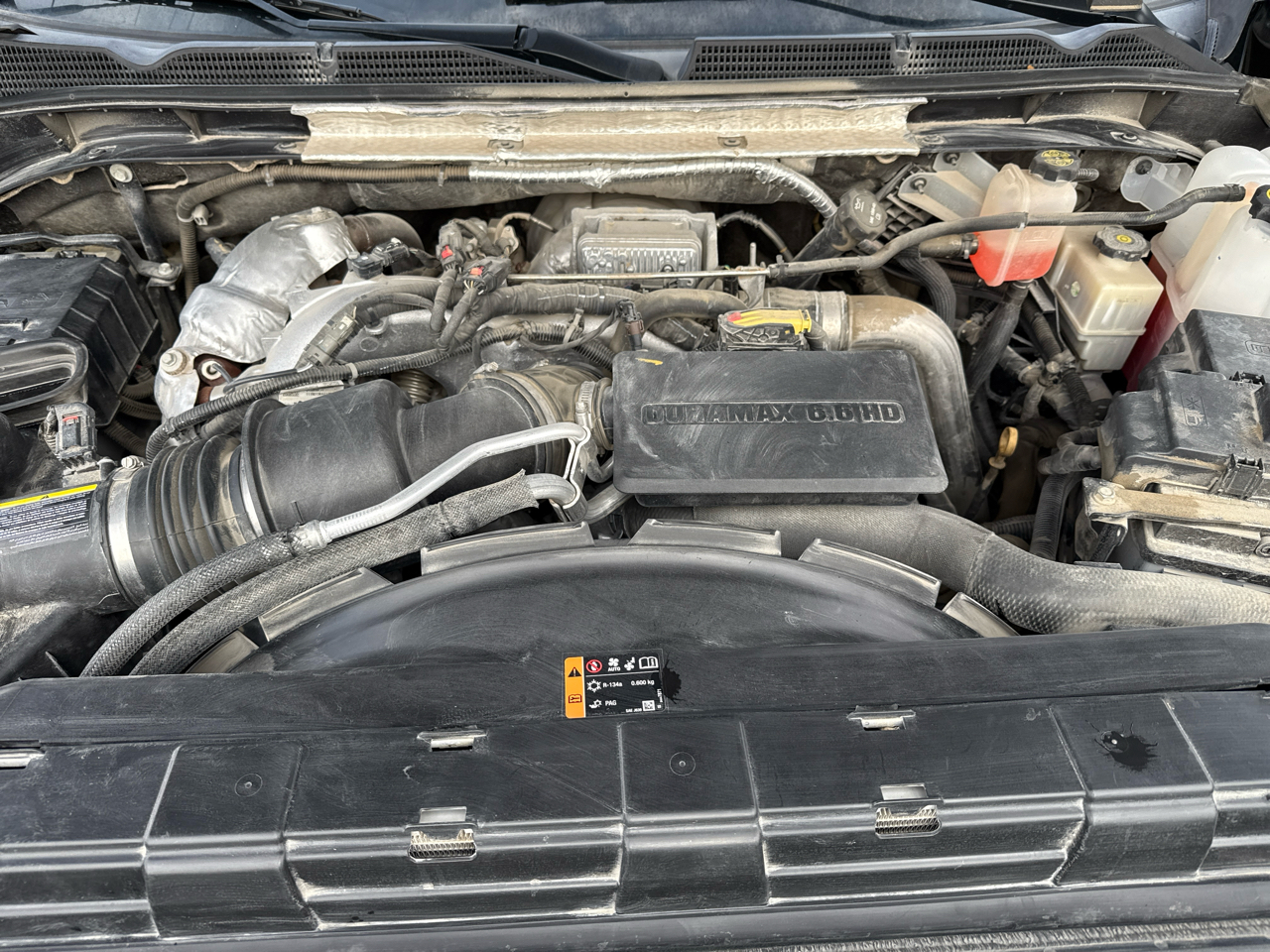 GMC Sierra 2500HD AT4 Crew Cab Long Box 4WD 2020