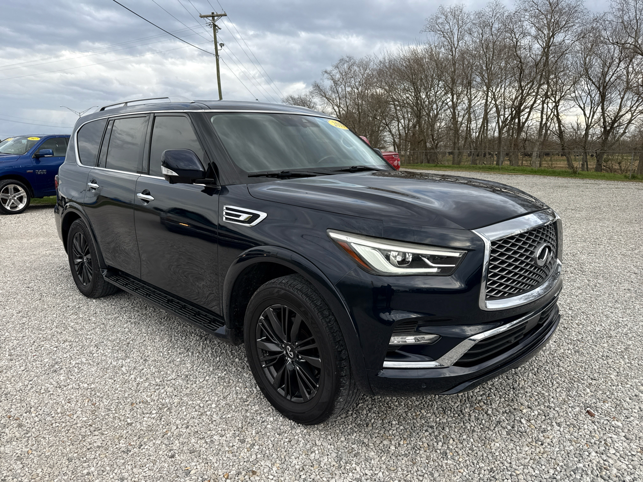 Infiniti QX80 LUXE 2019
