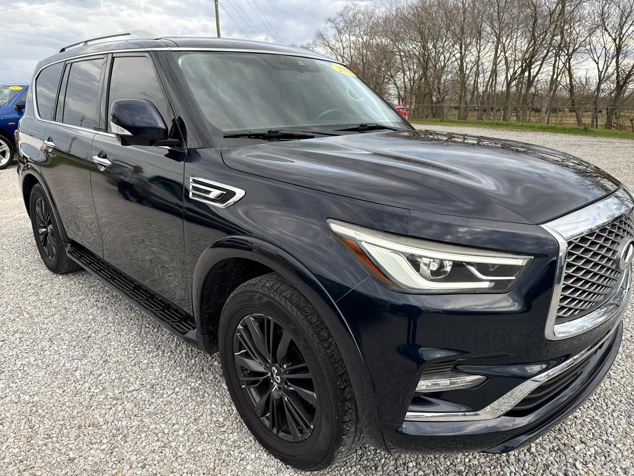 Infiniti QX80 LUXE 2019
