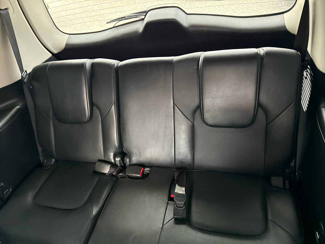 Infiniti QX80 LUXE 2019