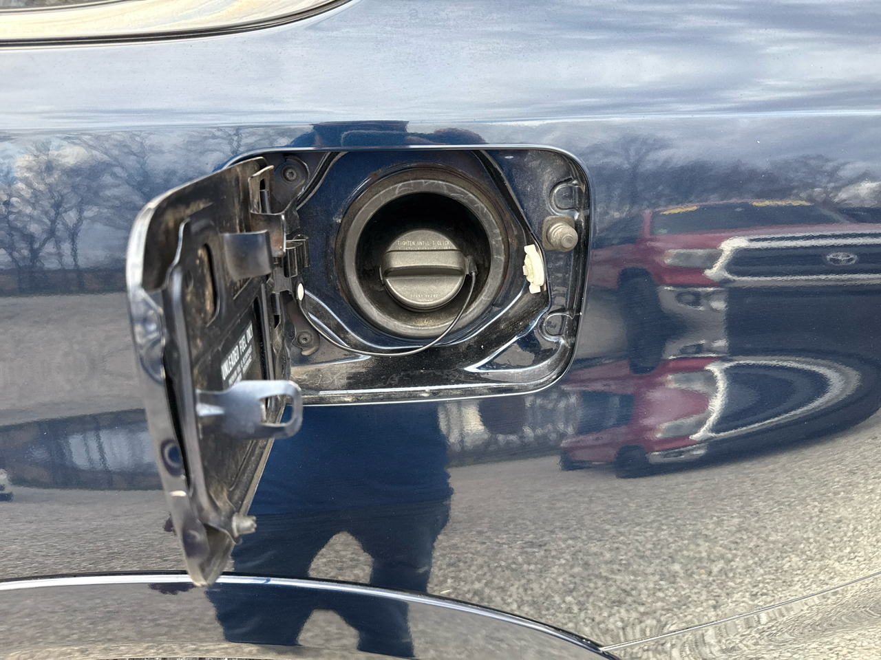 Infiniti QX80 LUXE 2019