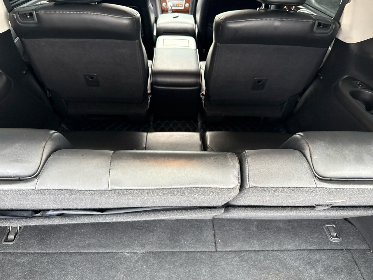 Infiniti QX80 LUXE 2019