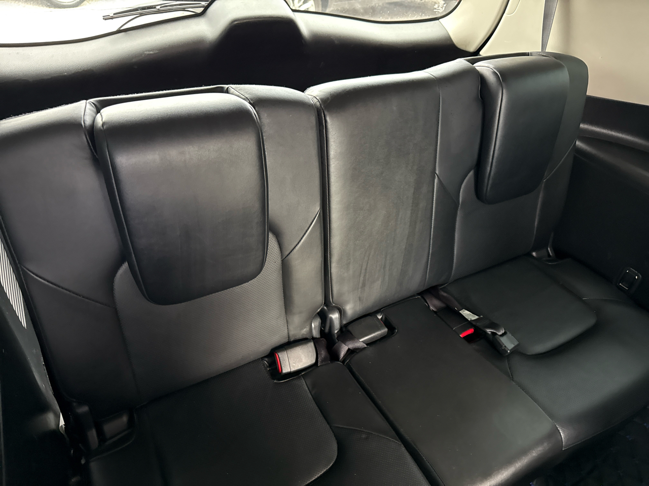 Infiniti QX80 LUXE 2019