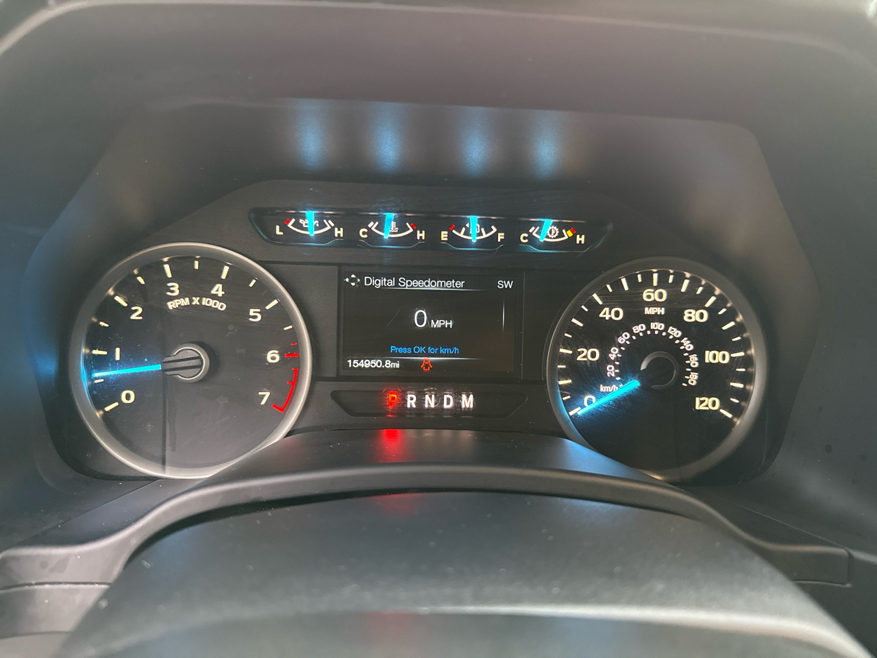 Ford F-150 4WD SuperCrew 145" XLT 2018