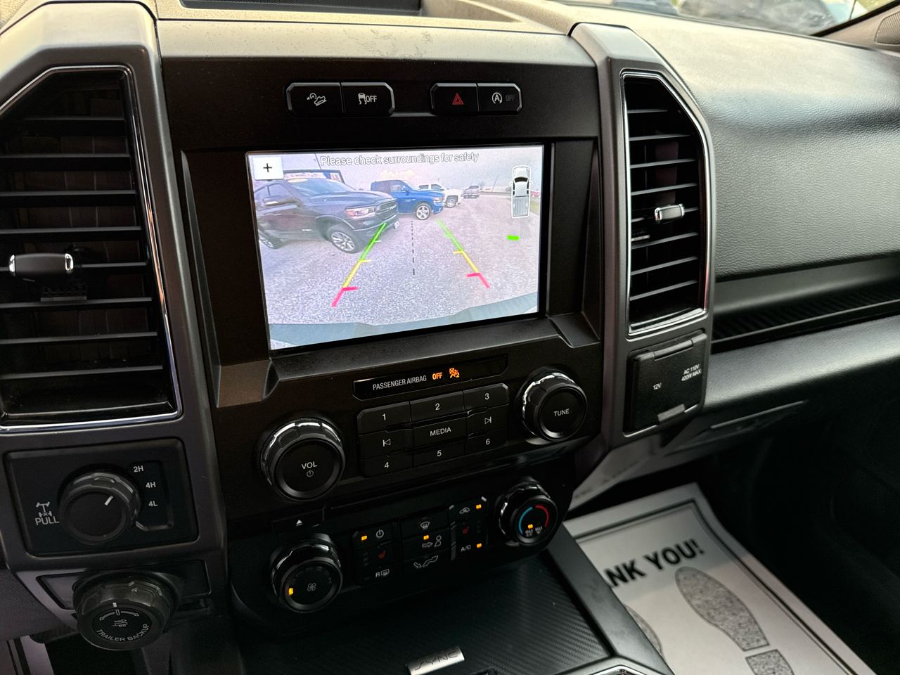 Ford F-150 4WD SuperCrew 145" XLT 2018