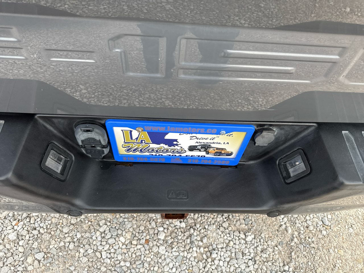 Ford F-150 4WD SuperCrew 145" XLT 2018