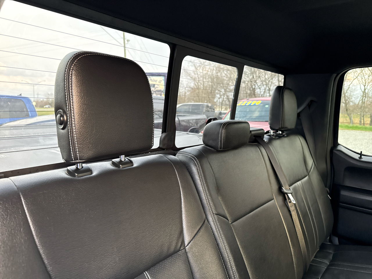 Ford F-150 4WD SuperCrew 145" XLT 2018