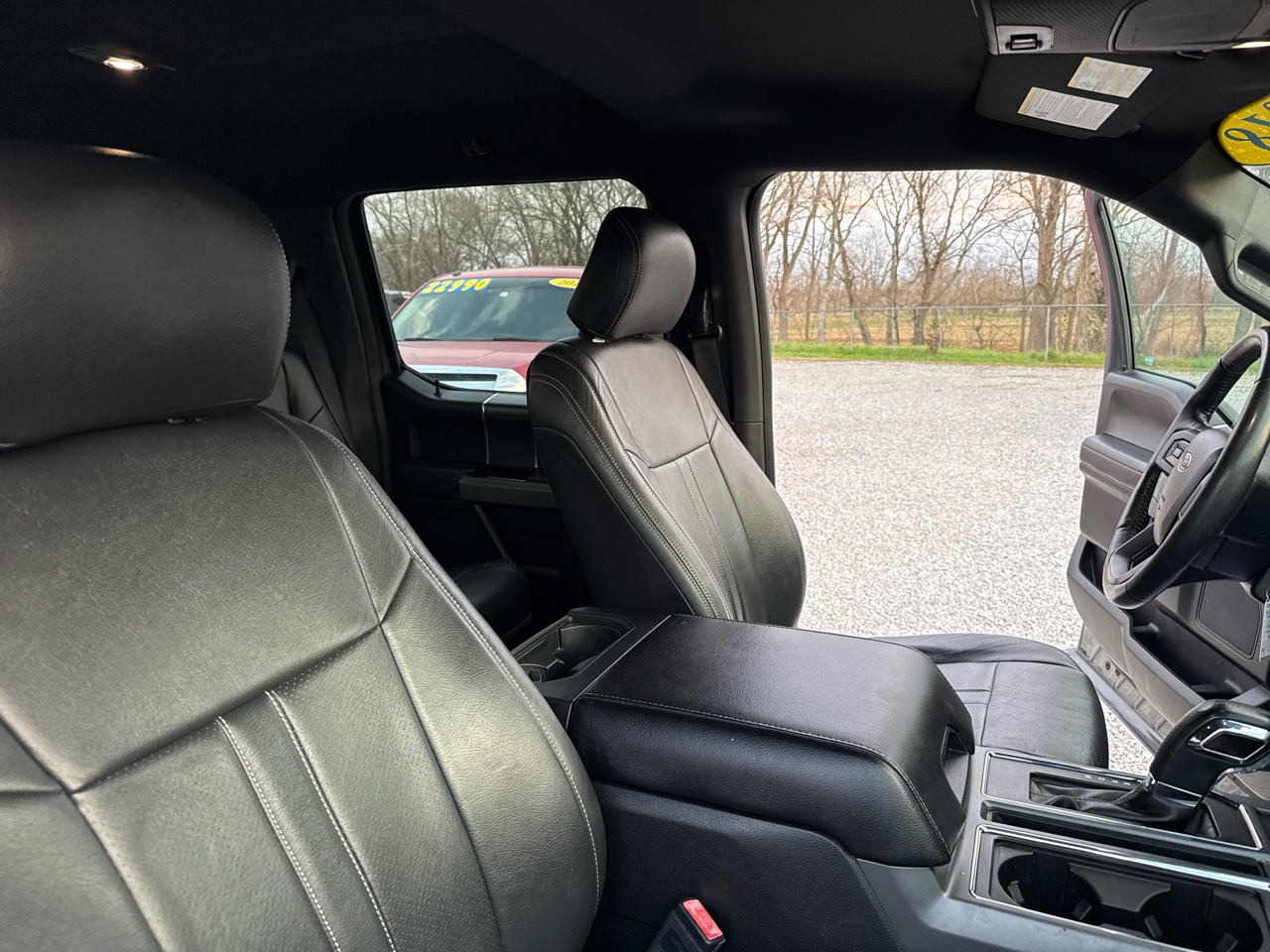 Ford F-150 4WD SuperCrew 145" XLT 2018