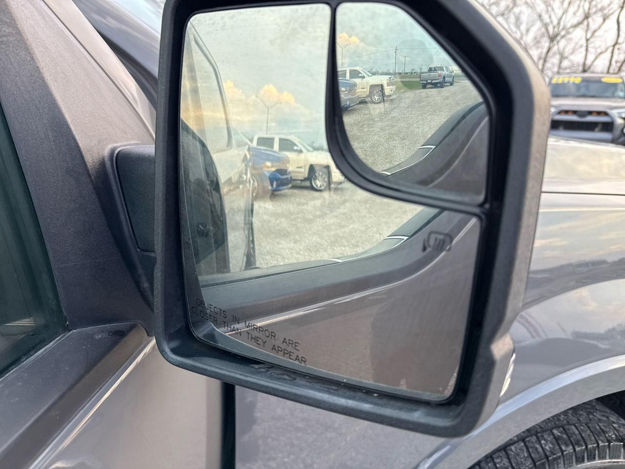 Ford F-150 4WD SuperCrew 145" XLT 2018