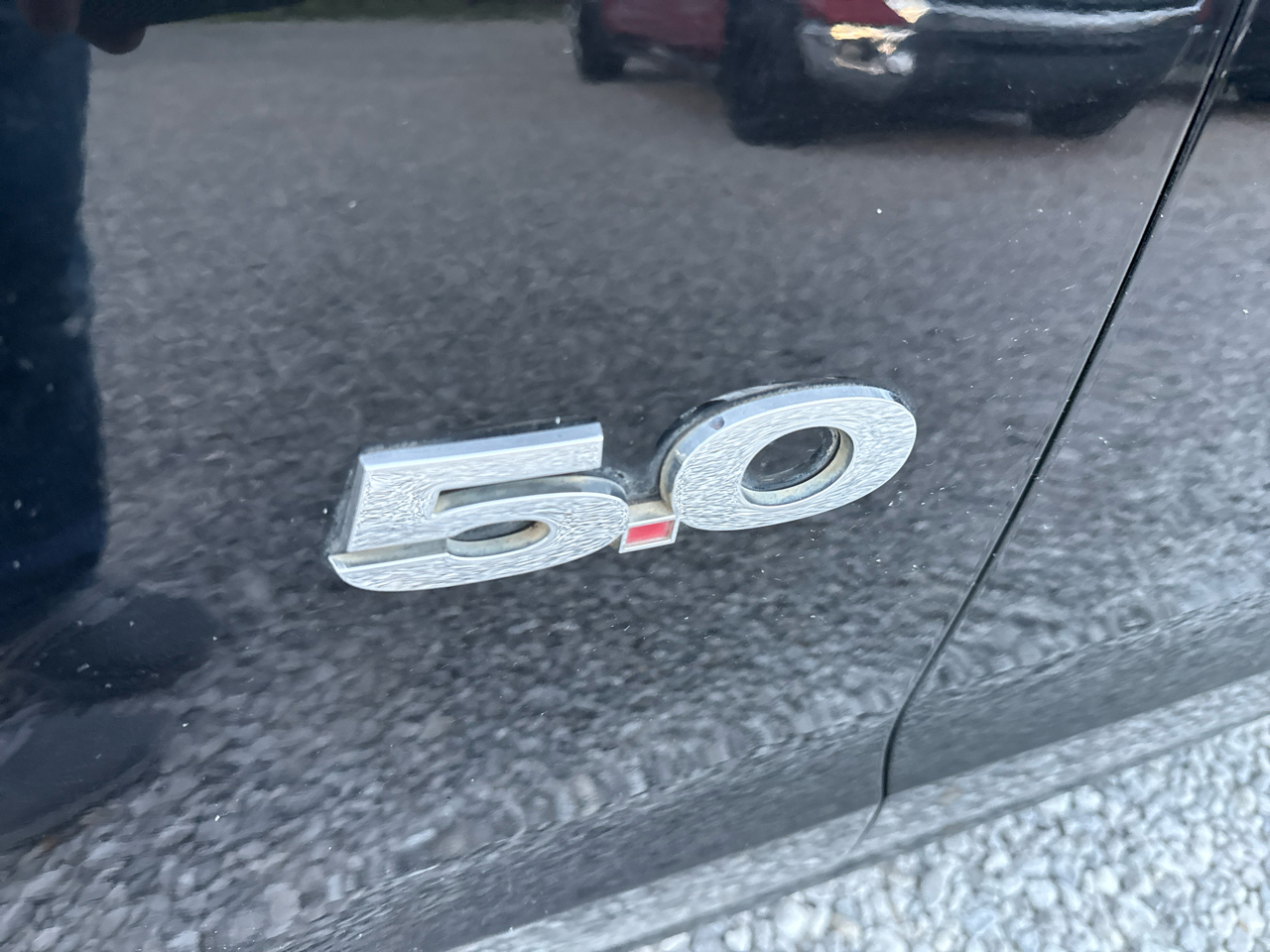 Ford Mustang GT Coupe 2013