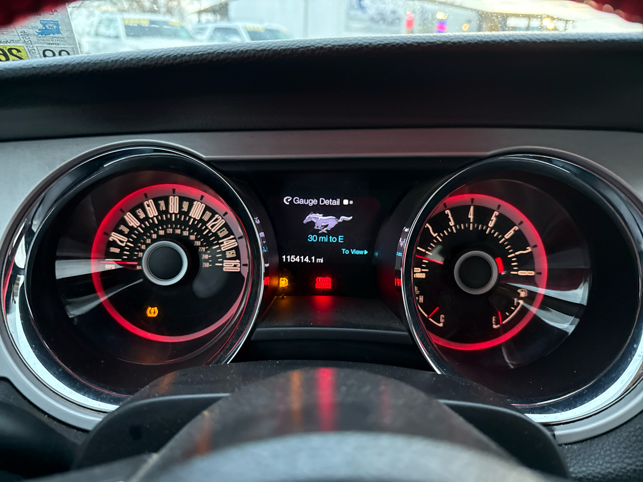 Ford Mustang GT Coupe 2013