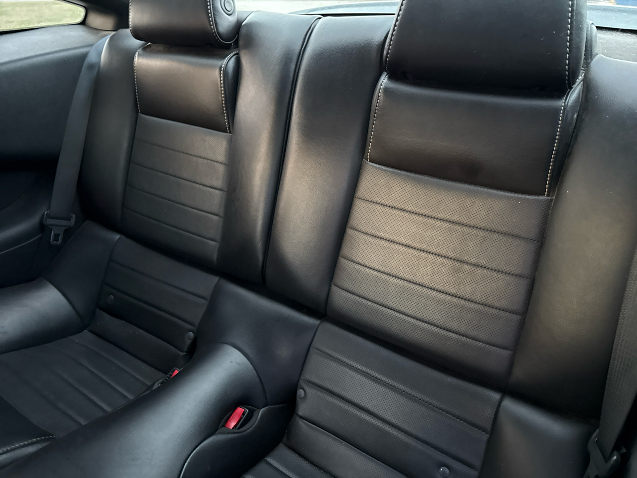 Ford Mustang GT Coupe 2013