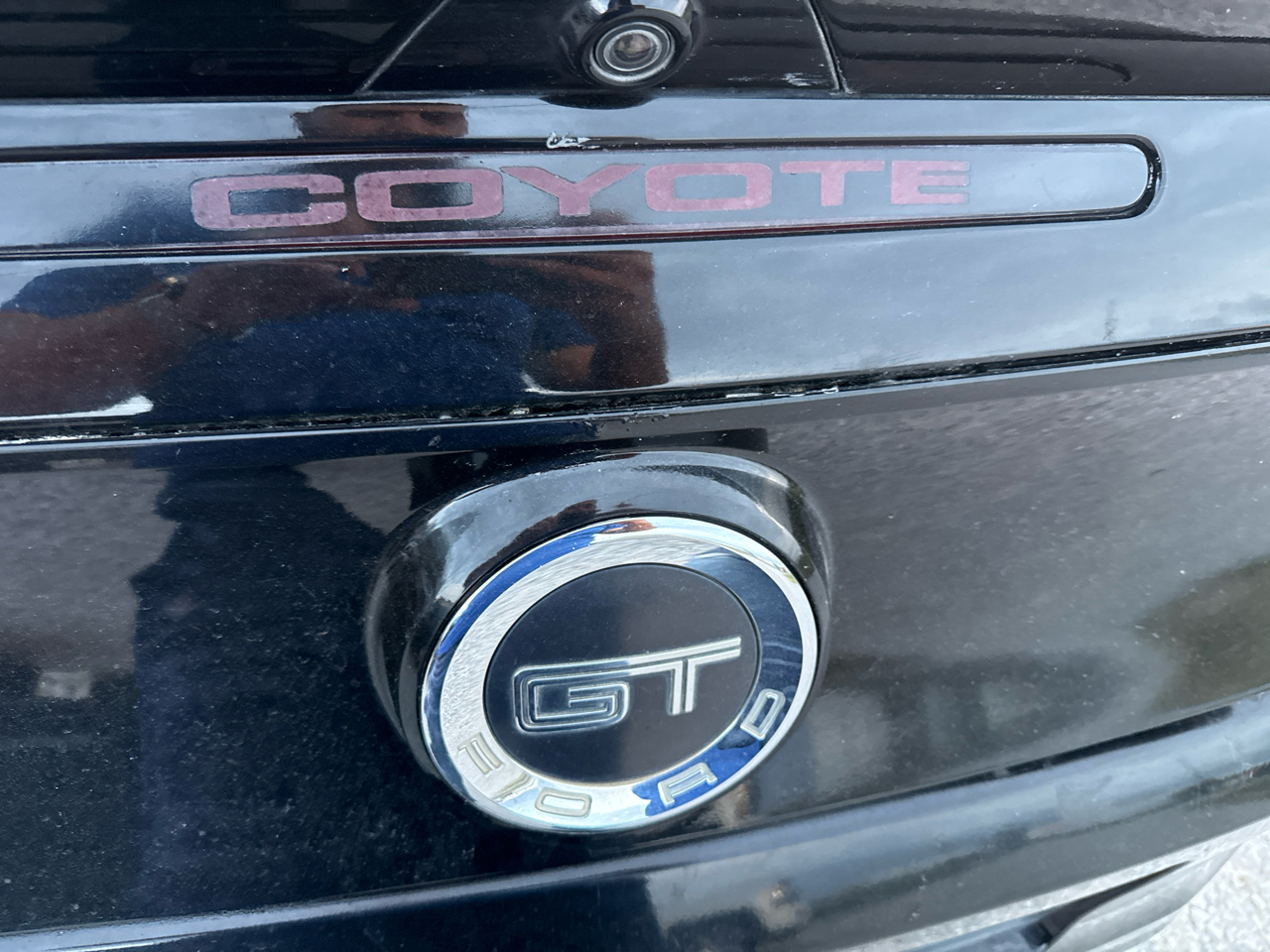 Ford Mustang GT Coupe 2013