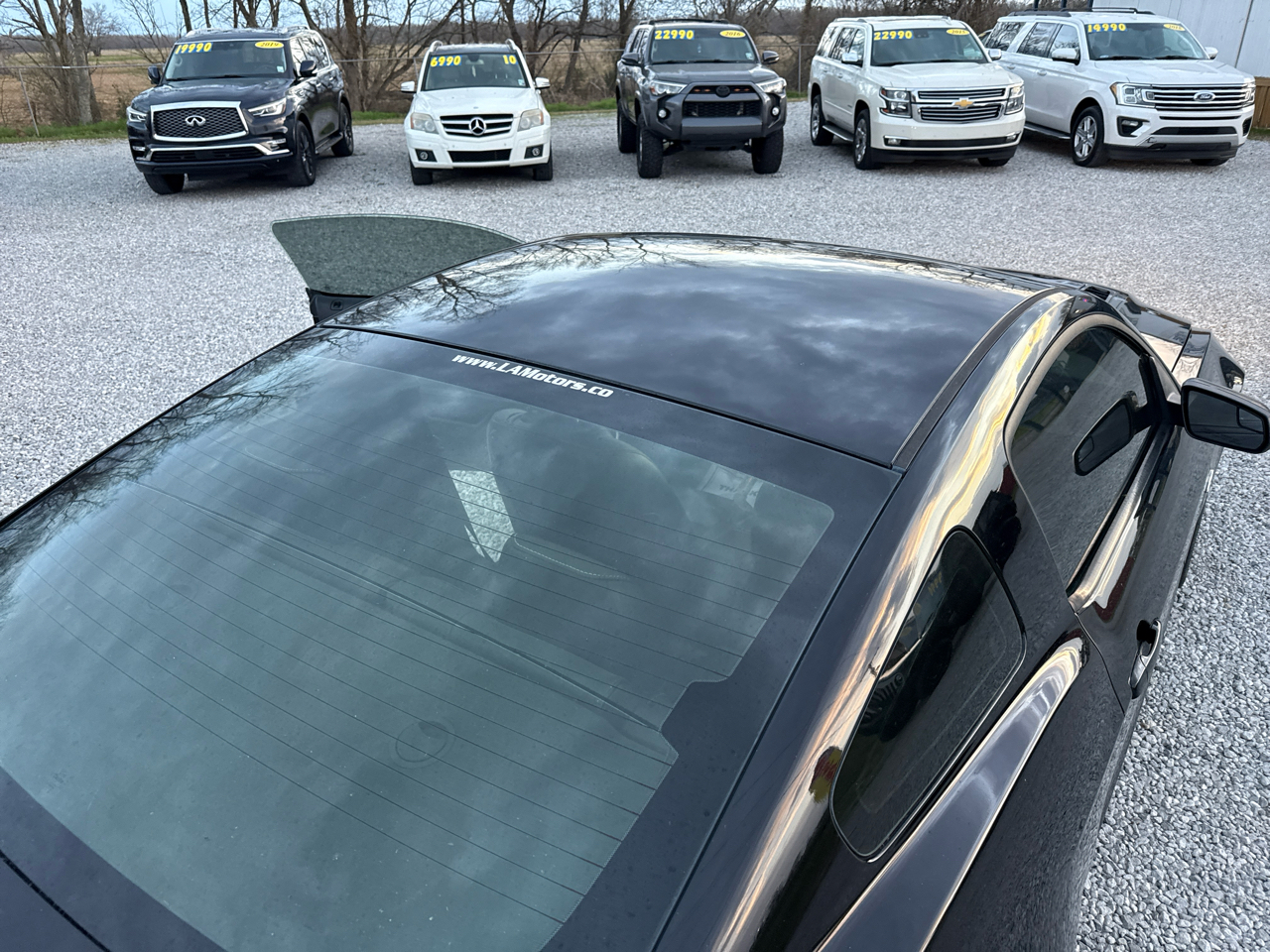 Ford Mustang GT Coupe 2013