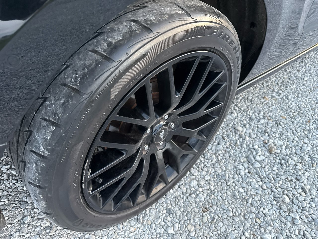 Ford Mustang GT Coupe 2013