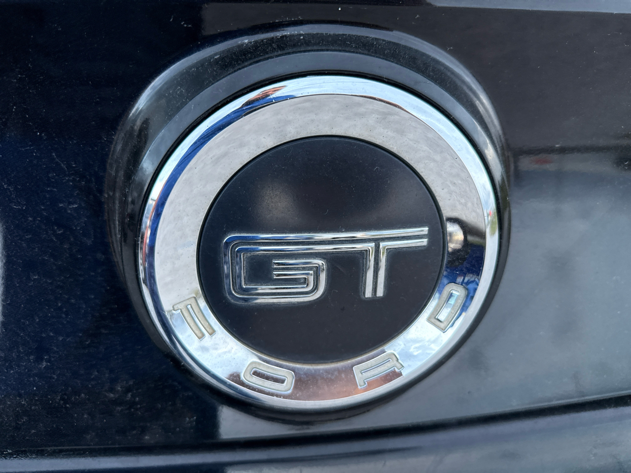 Ford Mustang GT Coupe 2013