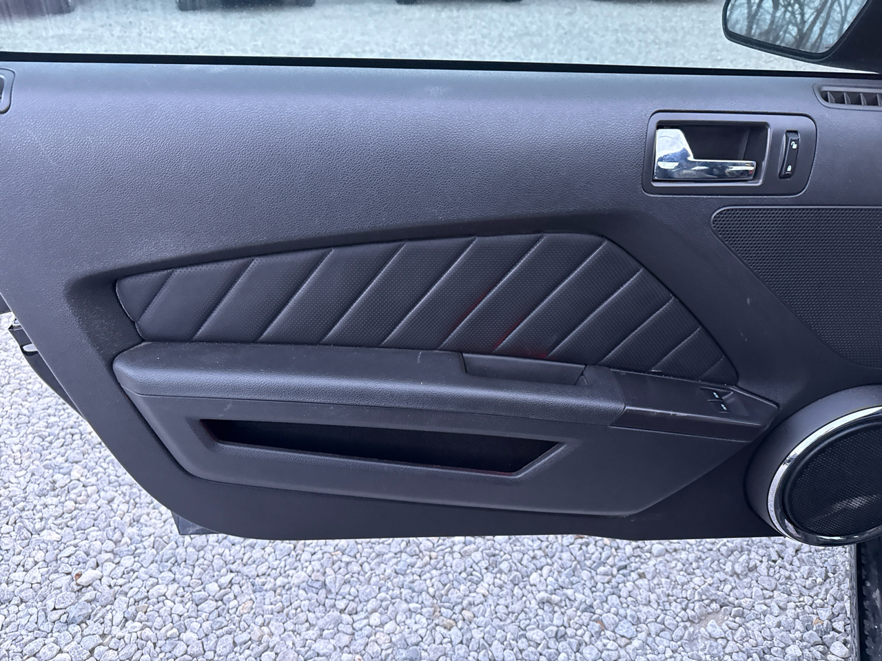 Ford Mustang GT Coupe 2013