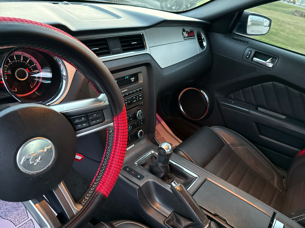 Ford Mustang GT Coupe 2013