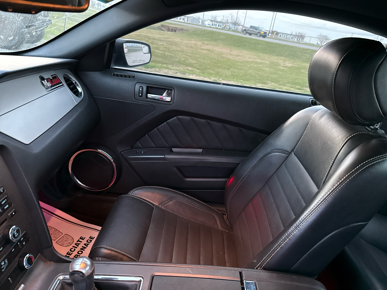 Ford Mustang GT Coupe 2013