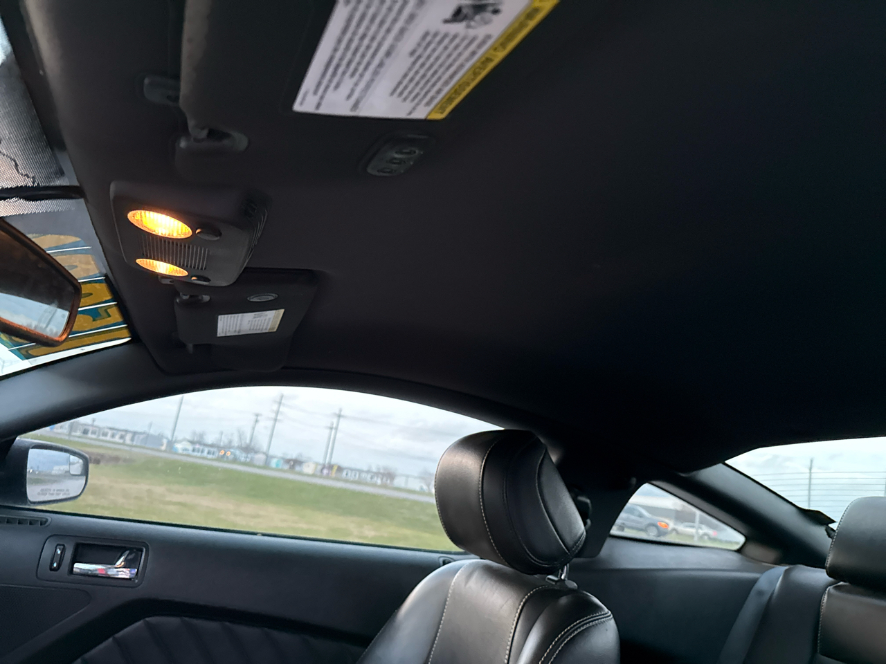 Ford Mustang GT Coupe 2013