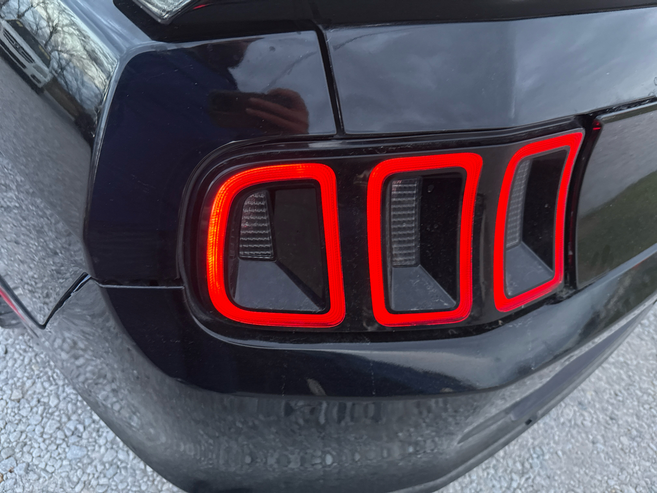 Ford Mustang GT Coupe 2013