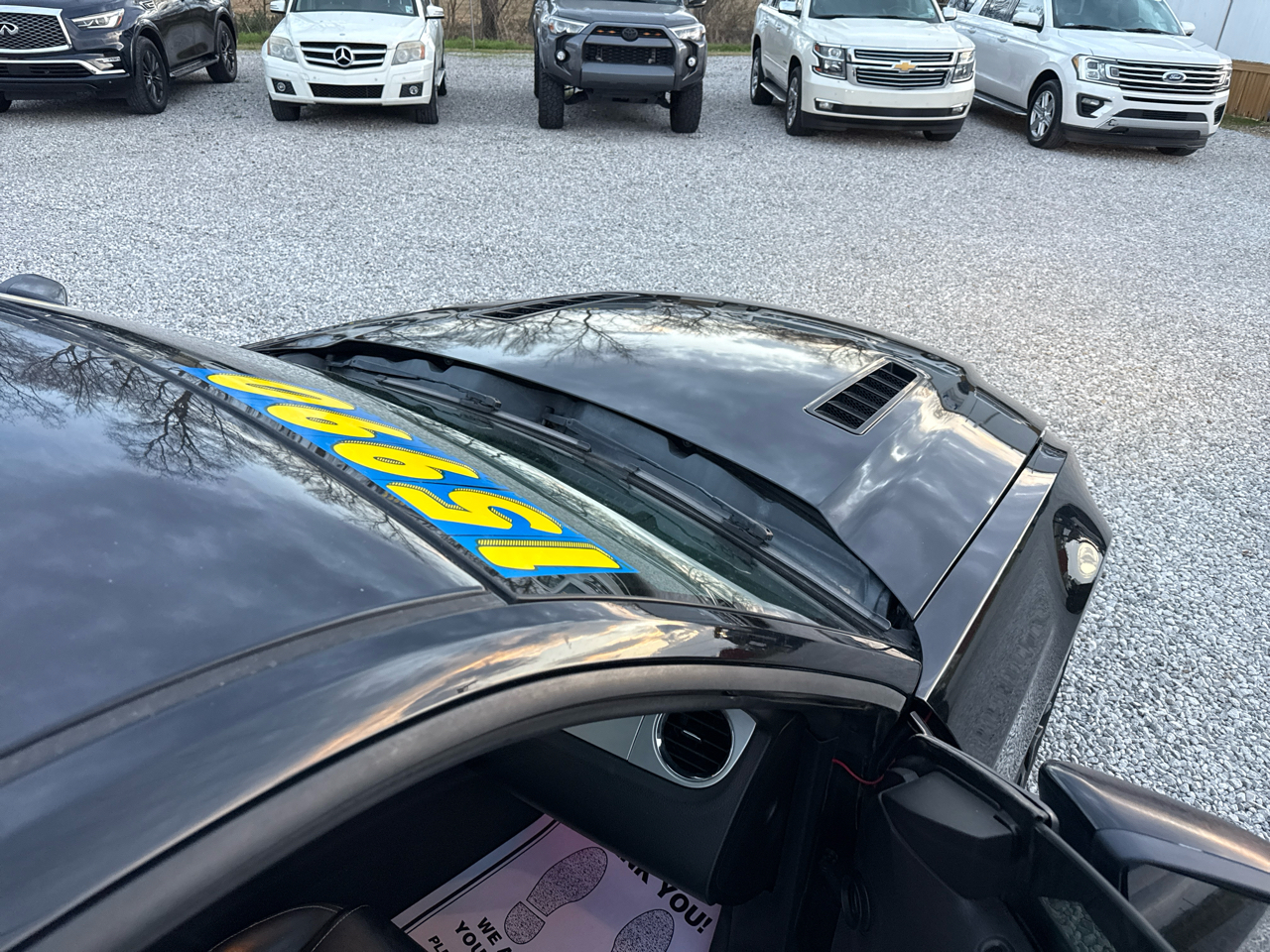 Ford Mustang GT Coupe 2013